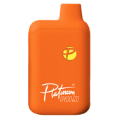 Poppin Peach Liquid Diamond AIO Vape Poppin Peach Liquid Diamond AIO Vape
