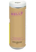 Mollo10 ORCHARD CHILL'R MIXED BERRY THC + CBG Hybrid Beverage - 355 ml