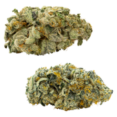 CombOz: Pink Kush Mintz + Jet Fuel Pie