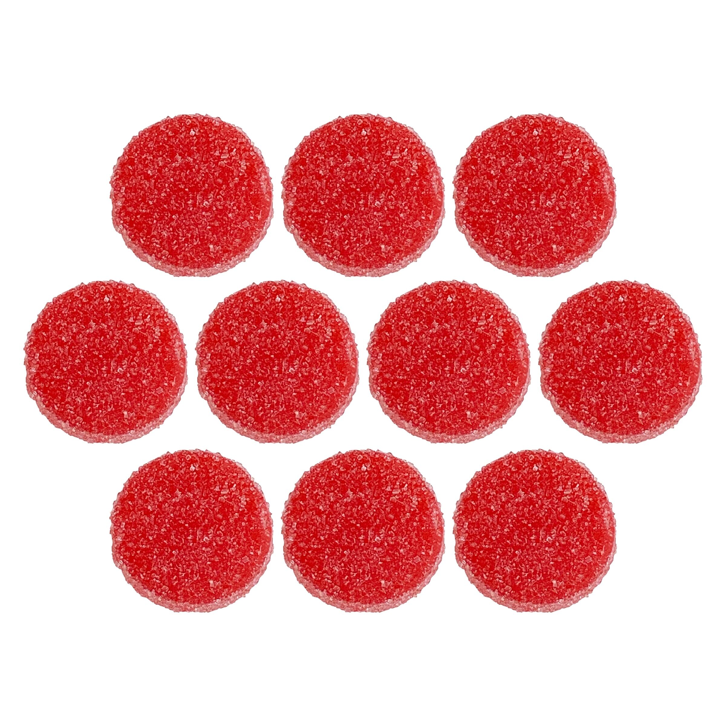 Space Tokens Live Rosin Wild Strawberry Splash Sativa Multi