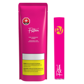 Pink Lemonade All-In-One Disposable Pen