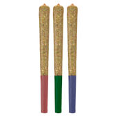 Variety Pack Craft Pre-Rolls [Rotating] (Tropical Orange | Cherry Marshmellowz | Blue Guava)