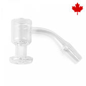 GEAR Premium - 14mm Male 45 Terp Slurper Quartz Banger