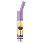 Double Grape Giggles 510 Thread Cartridge