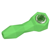 Silicone Diamond Pipe