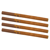 Bluntees: Space Age Cake | 4x0.4g