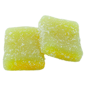 Real Fruit Sour Apple Gummies