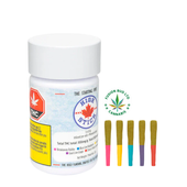 HIGH STICK Starting 5 Variety Pack Infused Liquid diamond & Kief Coated PR 5x0.5g HIGH STICK Starting 5 Variety Pack Infused Liquid diamond & Kief Coated PR 5x0.5g