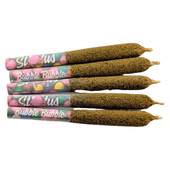 Bubble Bubble Liquid Diamond Infused Kief Coated Pre-Roll