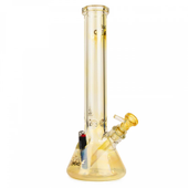 18" 7mm Thick Sidekick Beaker Bong - 14mm
