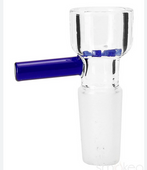 Built in Screen Glass Bowl with Handle 14mm