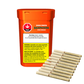 Backpackers Pre-Roll - Blue Magic