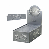 Smoking- Slim Master Rolling Papers- 1 1/4"