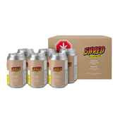 SHRED ROOTBEER 6 X 355ml SHRED ROOTBEER 6 X 355ml
