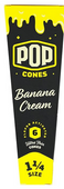 Pre-Rolled Cones Pop 1.25 Tip