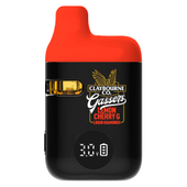 Claybourne Gassers Lemon Cherry G Liquid Diamonds AIO 0.95g