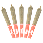 Pushn' Peach Infused Pre-Roll