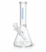 10" Glass Beaker Bong – 5mm