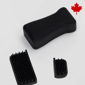 Green Flamingo - Magnetic Silicone Cleaning Brush Scrubbers