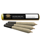 Unicorn Poop 60+ Diamond Infused Cones