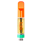 Peach Punch Haze Distillate 510 Thread Cartridge