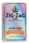 Zig Zag Ultra Thin Slow Burning Rolling Papers Zig Zag Ultra Thin Slow Burning Rolling Papers