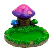 Mushroom Stashtray/Ashtray - Tray