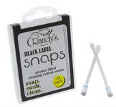 Randy's Black Label "Snaps" - 24/pack
