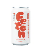 FETCH- CLASSIC COLA ZERO 355ML FETCH- CLASSIC COLA ZERO 355ML