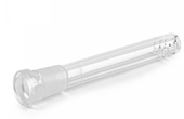 Downstems from West Coast Gifts - Downstem Irie 120mm Clear Flush Mount Diffuser