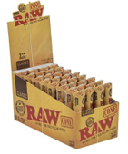Raw - Cones- 1 1/4" 6-pack