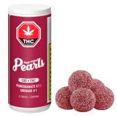 Pomegranate 4:1 CBD/THC
