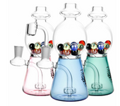 Pulsar - 7.5" Gumball Machine Rig (Assorted Colors)