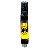 Hard Hitters Blue Zello Liquid Diamond 510 Thread Cartridge