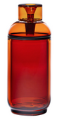 NWTN - Vesper Gravity Bong - Amber
