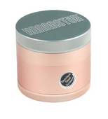 Kannastor - Multi Chamber Grinder w/ Microfilament Easy Change Screen 2.5" (Any Colour)