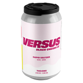 Black Cherry Rapid Seltzer
