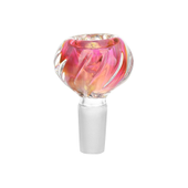 Bowls from AFG Distributors - Bowl Elegant Eruption Herb Slide - 14mm