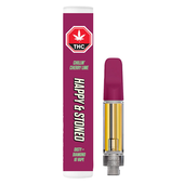 Chillin' Cherry Lime Disty+diamond 510 Thread Cartridge