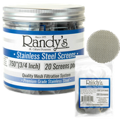 Randy's - Stainless Steel Screens