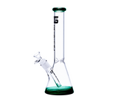 12" OG Original Colour Splash Bong