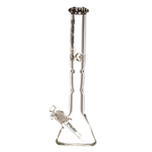 Marley Glass - 18" Crown Beaker Bong
