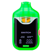 Switch 95+ Digital Diamonds Sour Slush / Rainbow Belts AIO