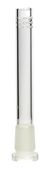 Lux Glass 14mm Glass Down Stem - 4" Down Stem