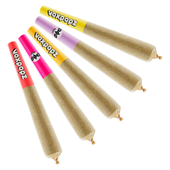 Big Shiny Popz: Variety Pack Infused Pre-Rolls