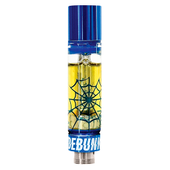 Blue Widow Berry Kush 1.0 g Prefilled Vape Cartridge
