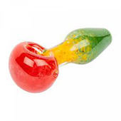 3.5"" Fritter Hand Pipe - Assorted Colours