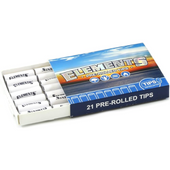 Elements - Pre-Rolled Tips (21pc)
