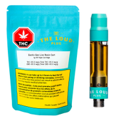 Exotic Gas Live Resin 510 Thread Cartridge