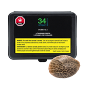 Bubba Kush Seeds (Feminized)